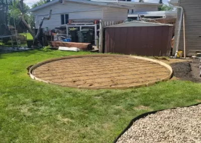 Professional Driveway Installation