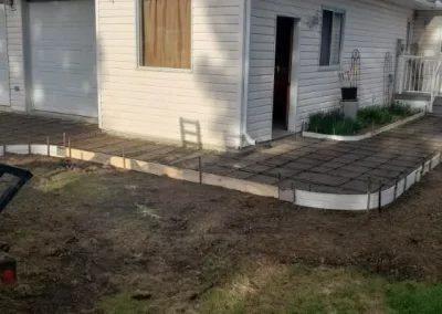 Professional Patio Construction