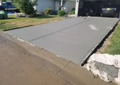 Professional Sidewalk Installation