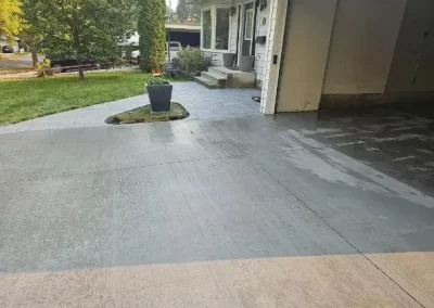 Quality Sidewalk Installation