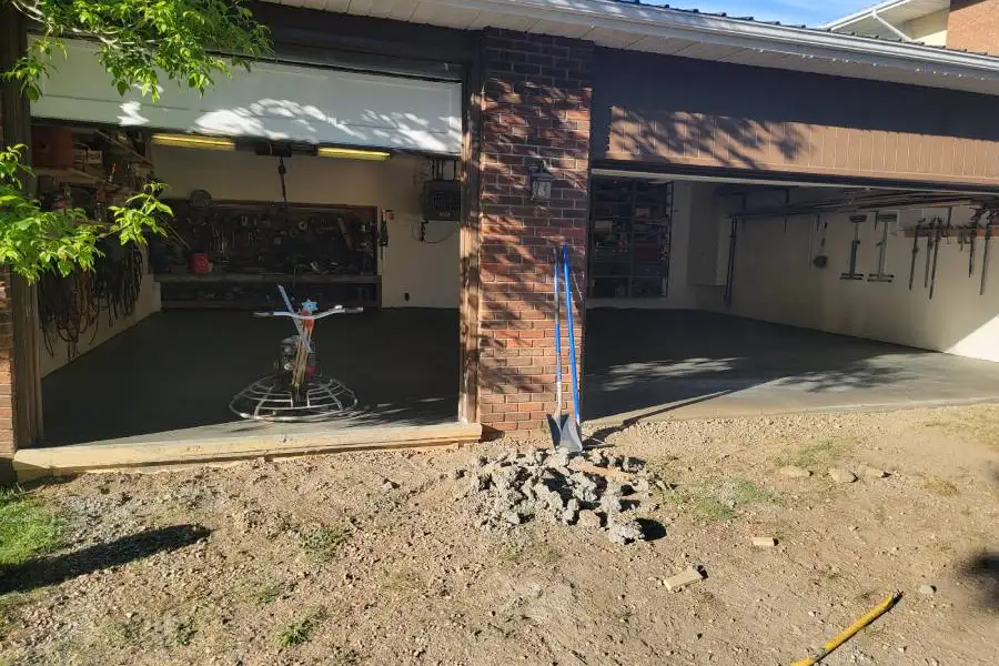 Trusted Concrete Contractor in Edmonton, AB